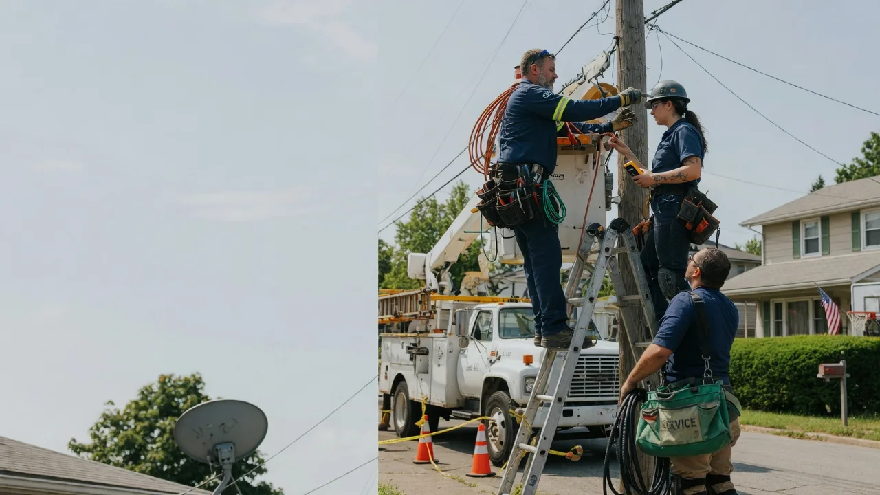 Electrical Repair in North Canton, CT near me